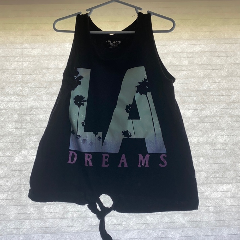 Children’s place top size 7/8